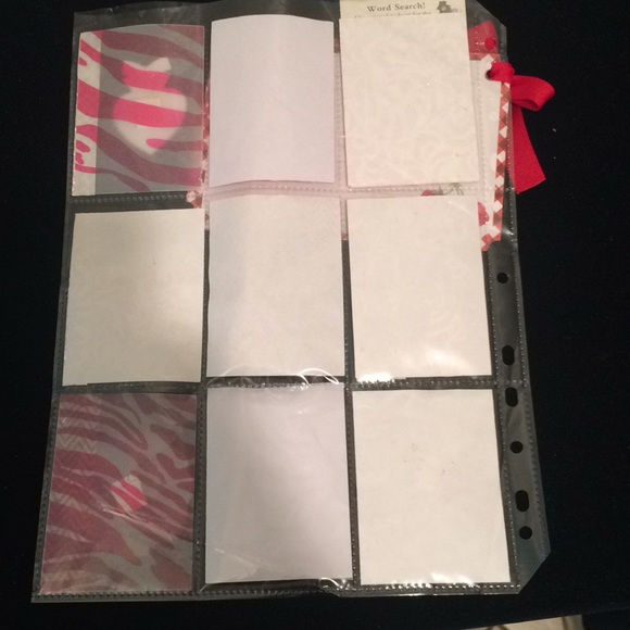 D- Handcrafted pocket letter - Picture 4 of 4